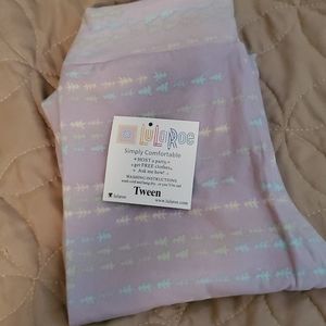 Brand new lula roe tween leggings